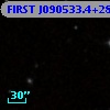 FIRST J090533.4+285002