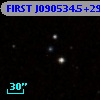 FIRST J090534.5+292324