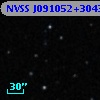 NVSS J091052+304329