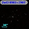 ZwCl 0903+2907
