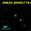 2MASX J09001778+2858309