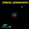 2MASX J09004494+2940579