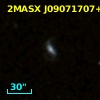 2MASX J09071707+2921504