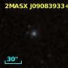 2MASX J09083933+2935245