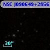 NSC J090649+285612