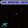 NSC J090708+303625