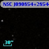 NSC J090854+285446