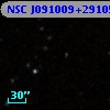 NSC J091009+291058