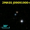 2MASS J09091900+2929292
