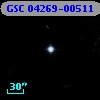 GSC 04269-00511