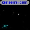 GB6 B0858+2955