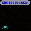 GB6 B0906+2923