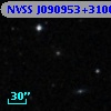 NVSS J090953+310601