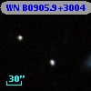 WN B0905.9+3004