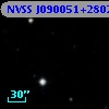 NVSS J090051+280203