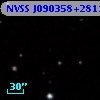 NVSS J090358+281110