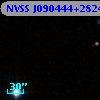 NVSS J090444+282406
