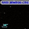 NVSS J090916+291127