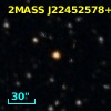 2MASS J22452578+6318277