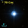 *  70 Cnc