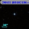 2MASS J09102196+2818321