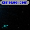 GB6 B0900+2805