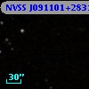 NVSS J091101+283118