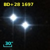 BD+28  1697