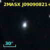 2MASX J09090821+2636121