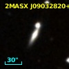 2MASX J09032820+2538263