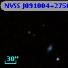 NVSS J091004+275031