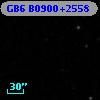 GB6 B0900+2558