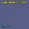 GB6 B0902+2709
