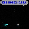 GB6 B0902+2619