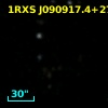 1RXS J090917.4+273738