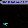 NSC J090840+281720