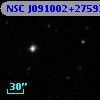 NSC J091002+275920