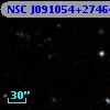 NSC J091054+274646