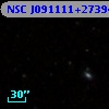 NSC J091111+273948