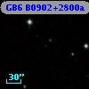 GB6 B0902+2800a