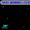 NVSS J090002+253908