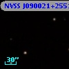 NVSS J090021+255133