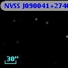 NVSS J090041+274038