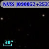 NVSS J090052+253757