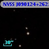 NVSS J090124+262142