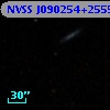 NVSS J090254+255545