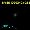 NVSS J090342+265020