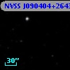 NVSS J090404+264333