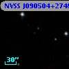 NVSS J090504+274817