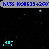 NVSS J090638+260709